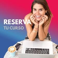 reserva curso ( plazas limitadas)